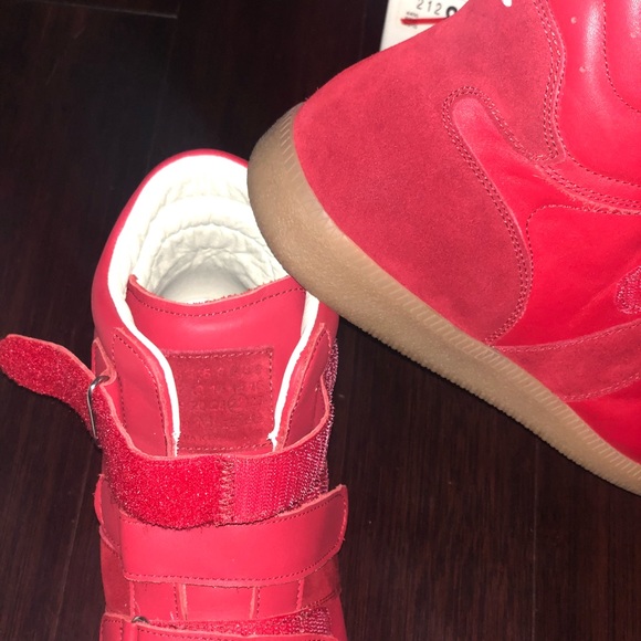 NEW MASON MARGIELA SNEAKERS AUTHENTIC 100% - Picture 2 of 6